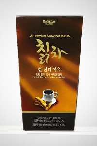 Various Korean tea
